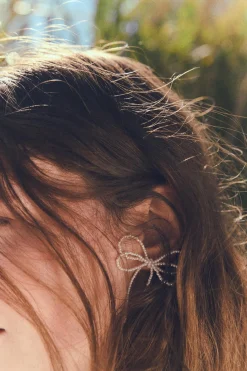 Best PENDIENTES LAZOS PERLAS Mujer Accesorios / Bisuteria