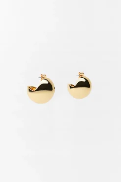 Best PENDIENTES METÁLICOS VOLUMEN Mujer Accesorios / Bisuteria