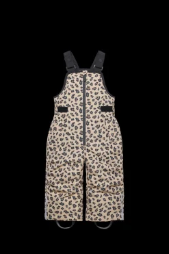 Niños ZARA 1½ - 6 Años·Pantalones|1½ - 6 Años·Chándal<PETO ANIMAL PRINT WATER REPELLENT Y WIND RESISTANCE SKI COLLECTION