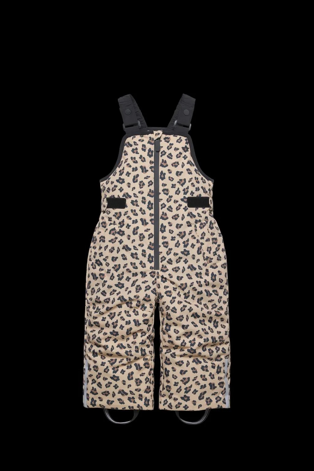 Niños ZARA 1½ - 6 Años·Pantalones|1½ - 6 Años·Chándal<PETO ANIMAL PRINT WATER REPELLENT Y WIND RESISTANCE SKI COLLECTION