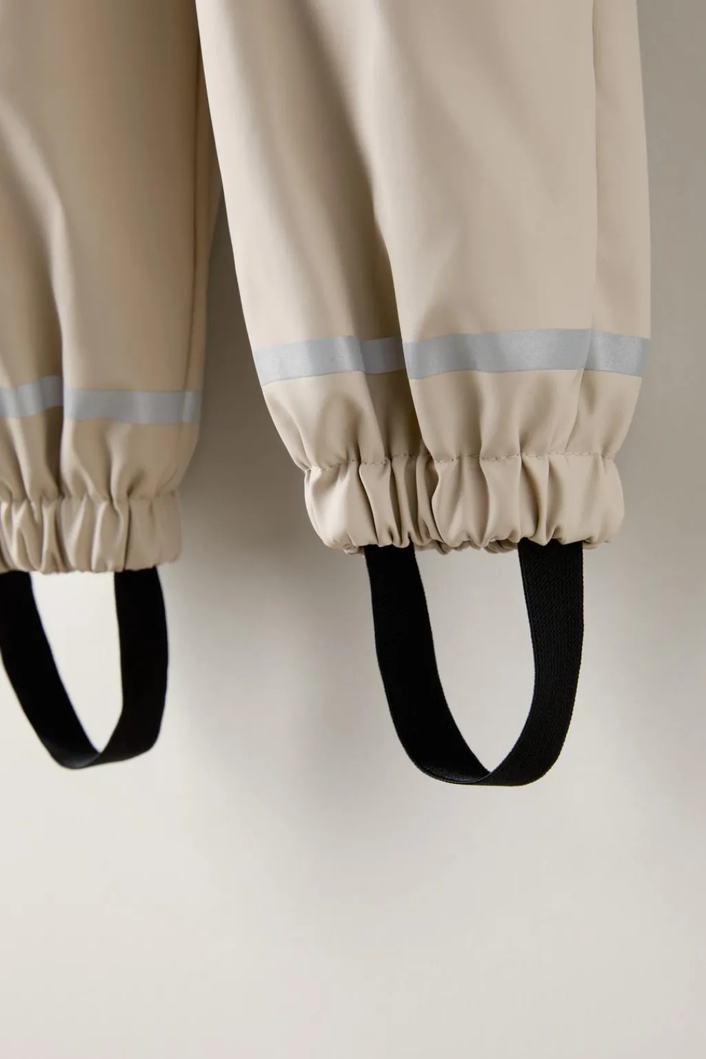 Niños ZARA 1½ - 6 Años·Pantalones|1½ - 6 Años·Abrigos<PETO ENGOMADO CREMALLERA
