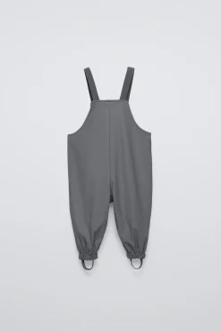 Niños ZARA 1½ - 6 Años·Abrigos|0 - 6 Meses·Sacos / Buzos<PETO ENGOMADO WATER RESISTENT
