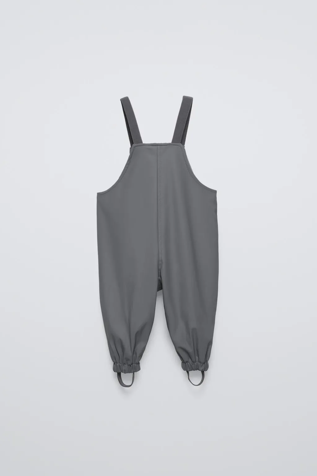 Niños ZARA 1½ - 6 Años·Abrigos|0 - 6 Meses·Sacos / Buzos<PETO ENGOMADO WATER RESISTENT