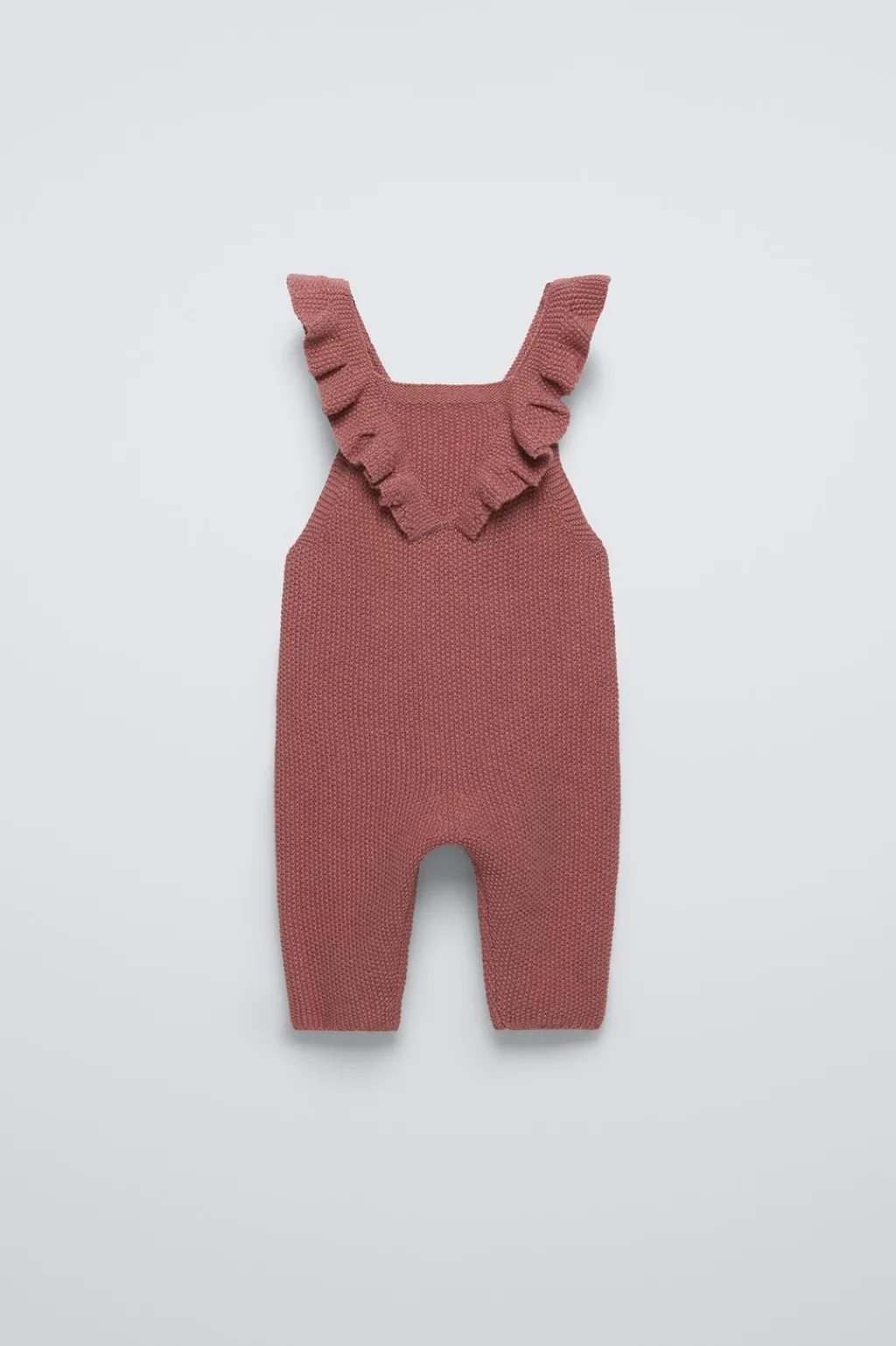 Niños ZARA 0 - 6 Meses·Punto|0 - 6 Meses·Básicos<PETO PUNTO VOLANTES
