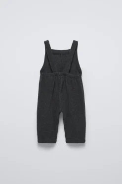 Niños ZARA 6 - 18 Meses·Vestidos / Monos<PETO SOFT TOUCH