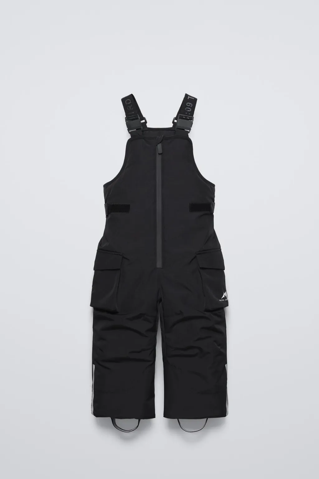Niños ZARA 1½ - 6 Años·Pantalones|1½ - 6 Años·Chándal<PETO WATER REPELLENT Y WIND RESISTANCE SKI COLLECTION