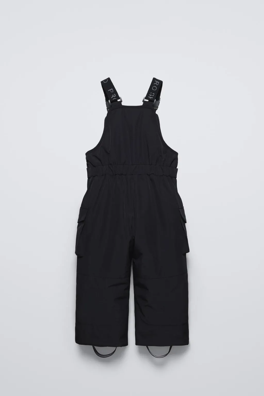 Niños ZARA 1½ - 6 Años·Pantalones|1½ - 6 Años·Chándal<PETO WATER REPELLENT Y WIND RESISTANCE SKI COLLECTION