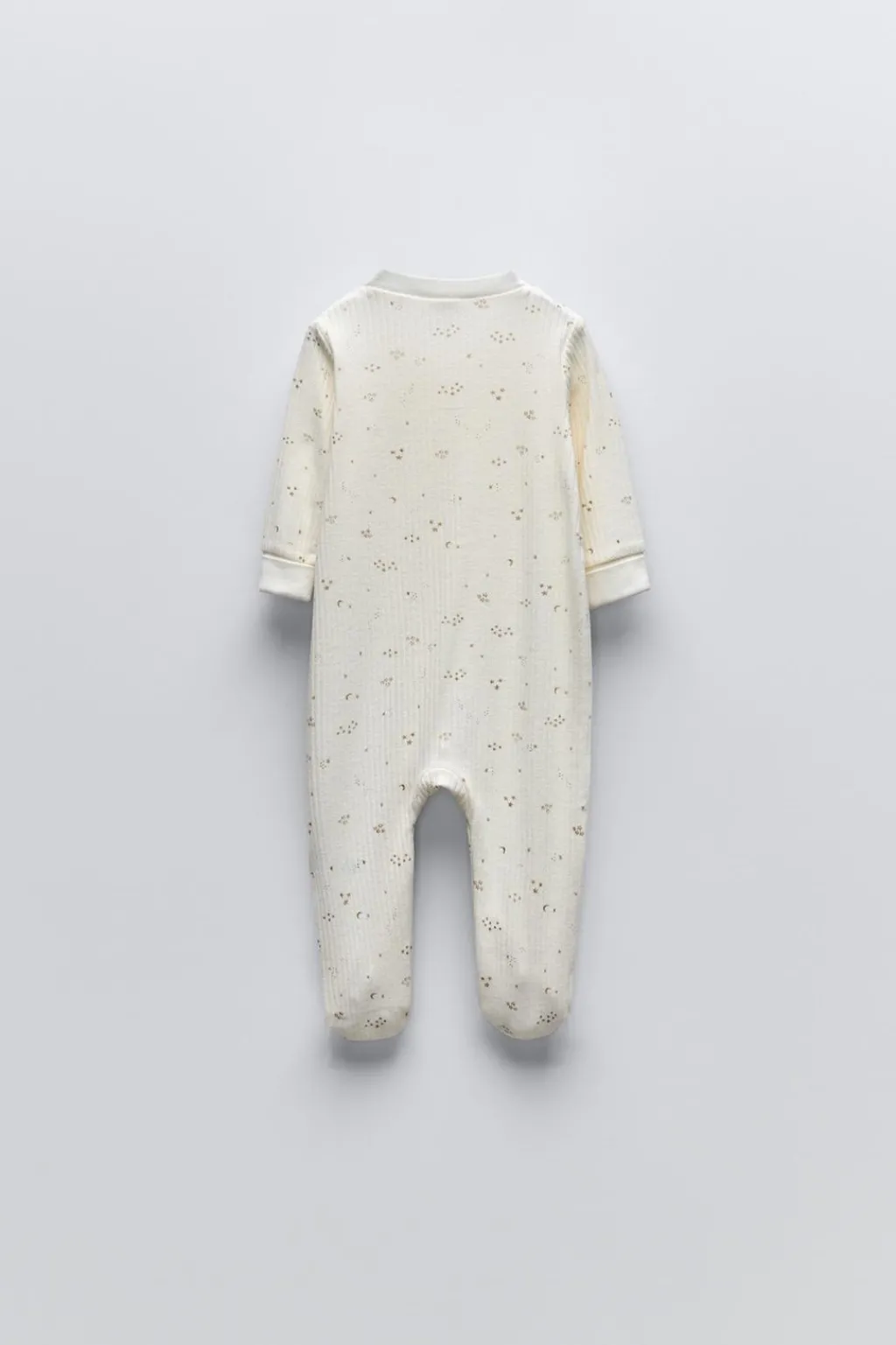 Niños ZARA 1½ - 6 Años·Pijamas|1½ - 6 Años·Pijamas<PIJAMA ENTERO ESTRELLITAS