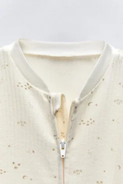 Niños ZARA 1½ - 6 Años·Pijamas|1½ - 6 Años·Pijamas<PIJAMA ENTERO ESTRELLITAS