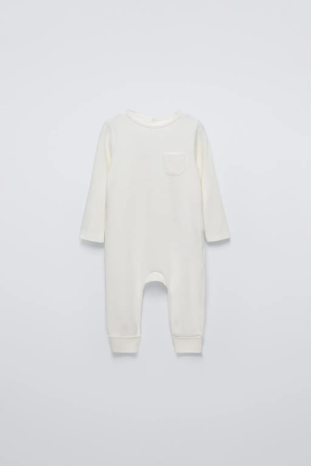 Niños ZARA 0 - 6 Meses·Homewear|6 - 18 Meses·Ropa Interior / Pijamas<PIJAMA ENTERO PIE CONVERTIBLE