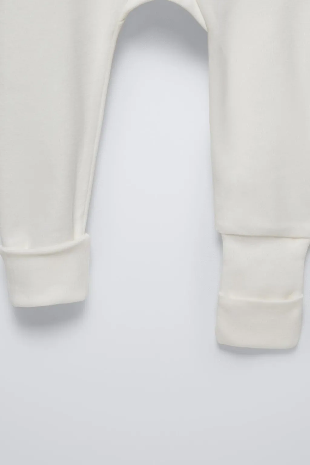 Niños ZARA 0 - 6 Meses·Homewear|6 - 18 Meses·Ropa Interior / Pijamas<PIJAMA ENTERO PIE CONVERTIBLE