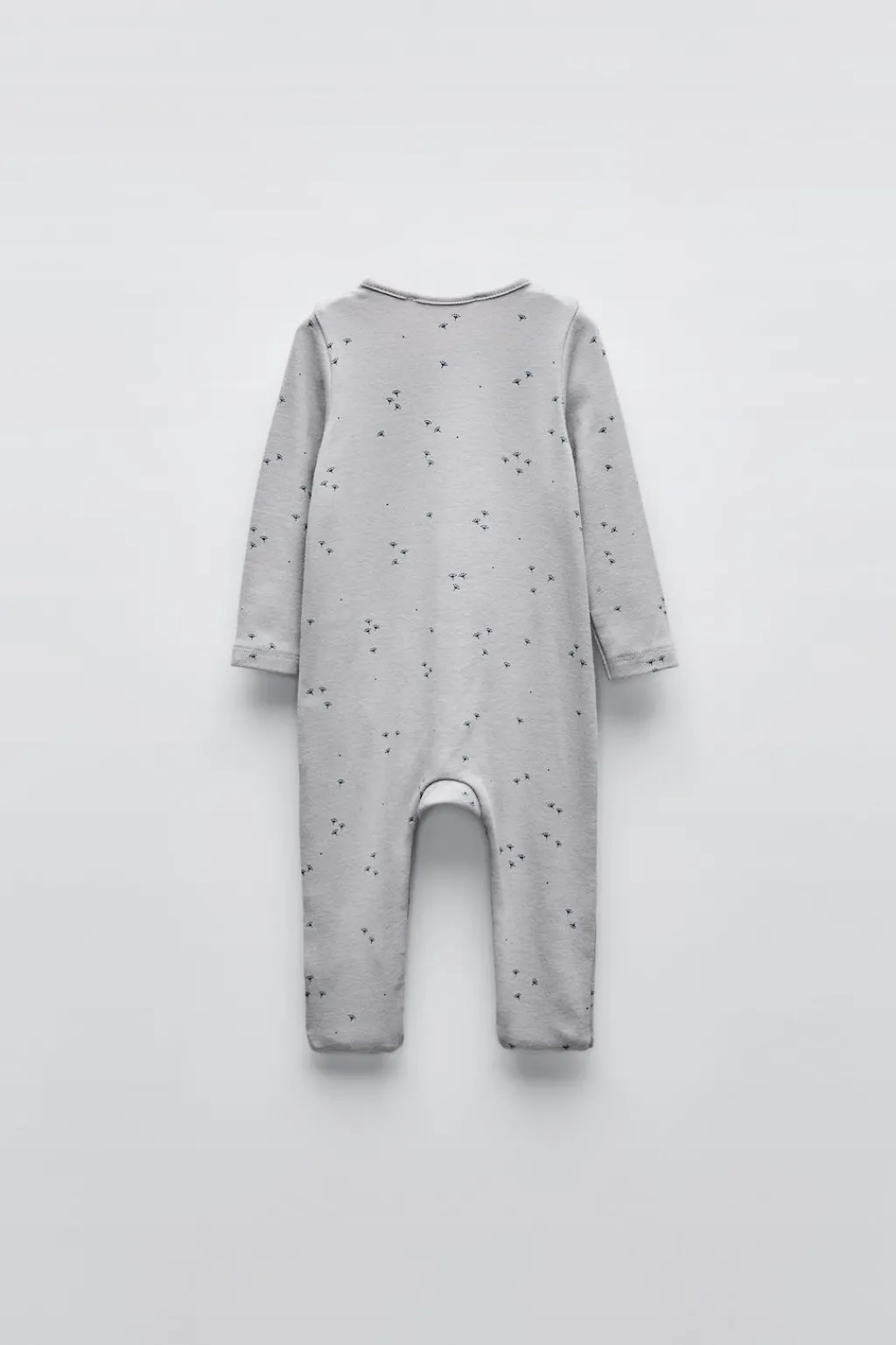 Niños ZARA 1½ - 6 Años·Pijamas|1½ - 6 Años·Pijamas<PIJAMA ESTAMPADO PIE CONVERTIBLE