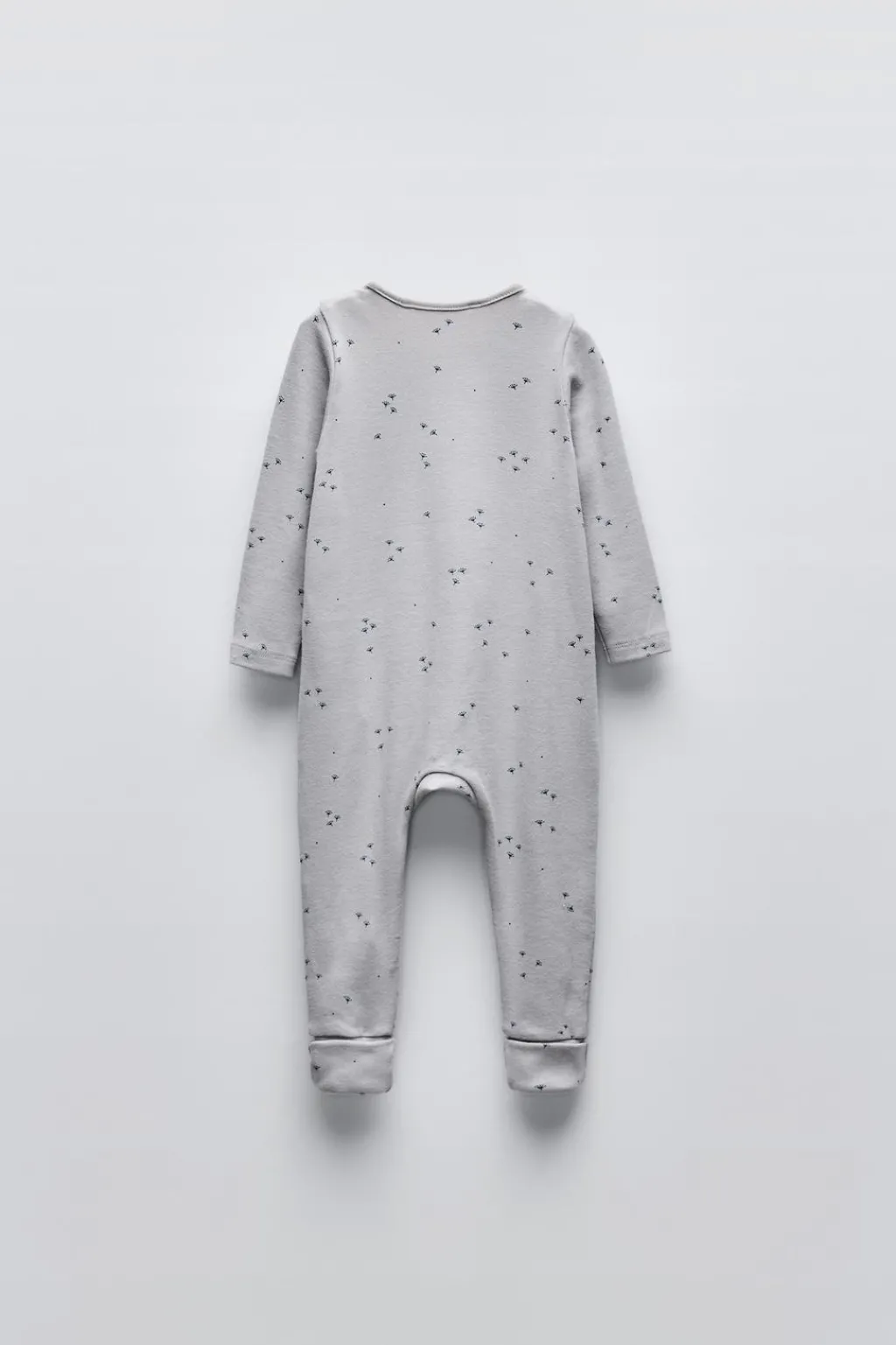 Niños ZARA 1½ - 6 Años·Pijamas|1½ - 6 Años·Pijamas<PIJAMA ESTAMPADO PIE CONVERTIBLE
