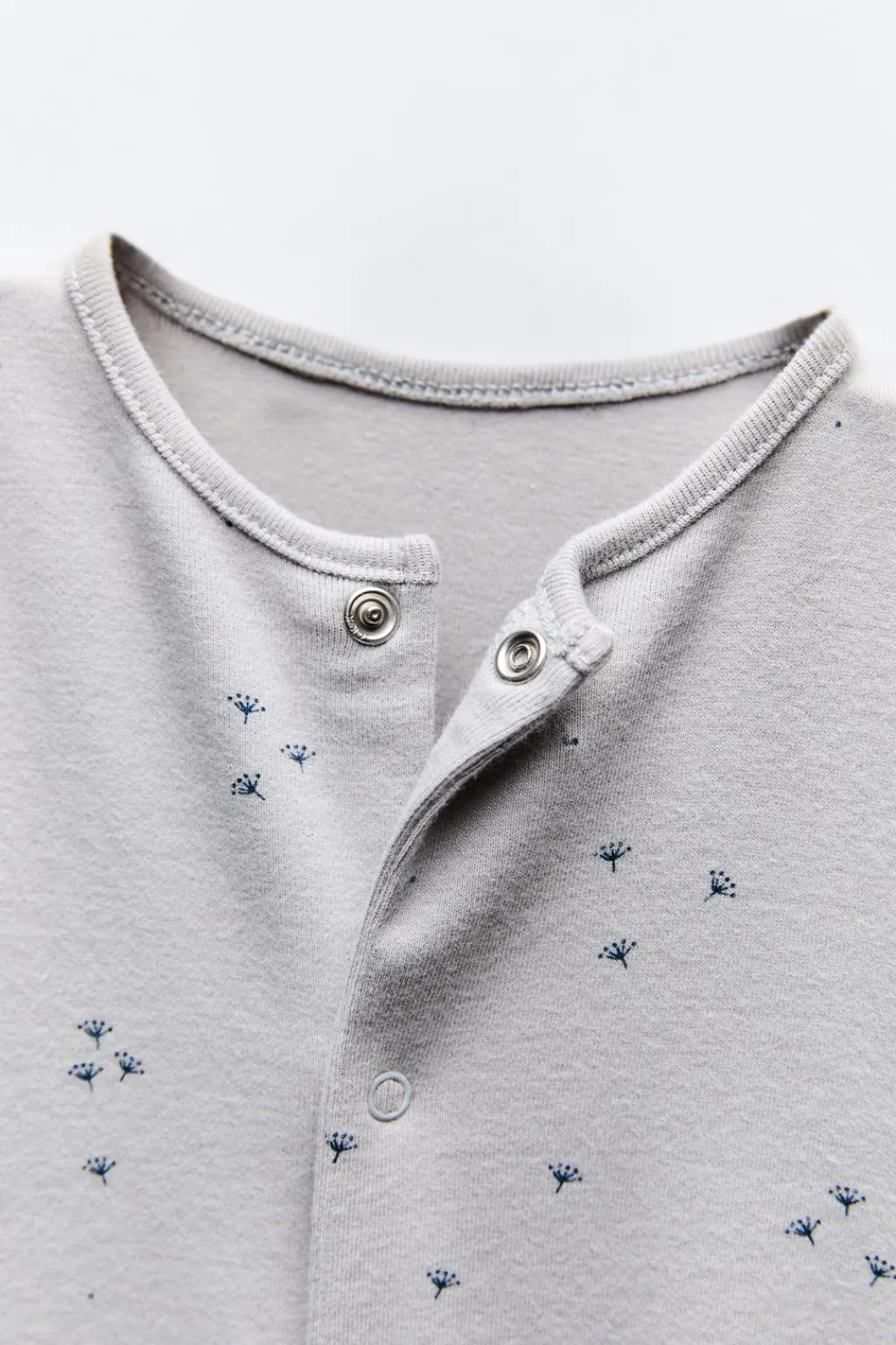 Niños ZARA 1½ - 6 Años·Pijamas|1½ - 6 Años·Pijamas<PIJAMA ESTAMPADO PIE CONVERTIBLE