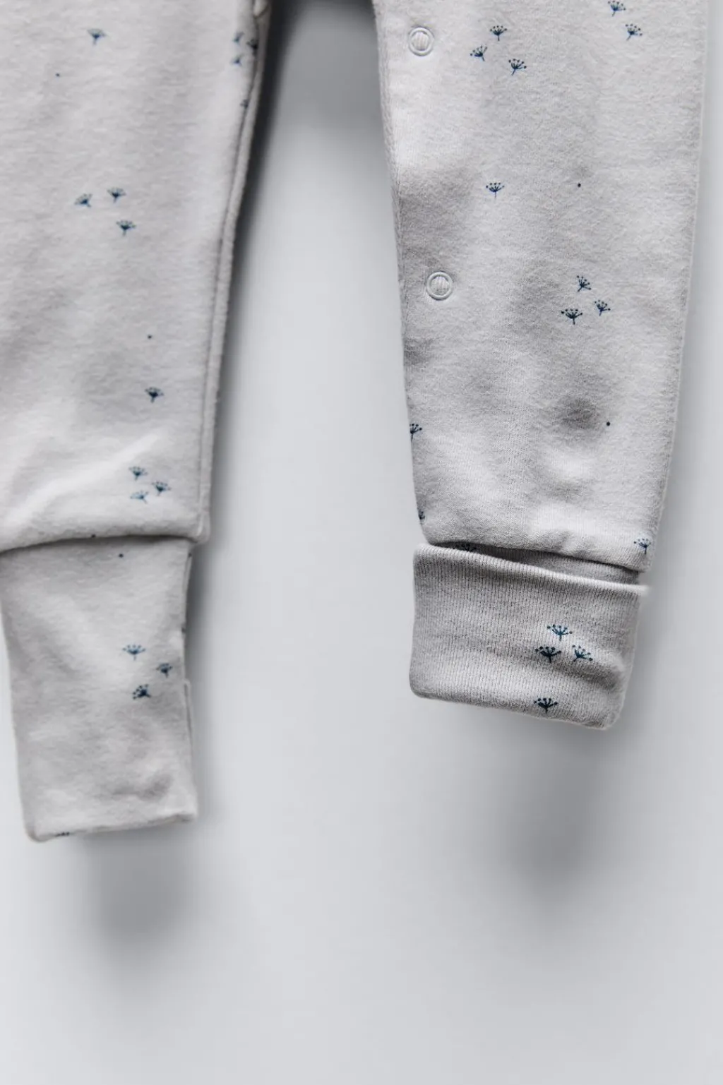 Niños ZARA 1½ - 6 Años·Pijamas|1½ - 6 Años·Pijamas<PIJAMA ESTAMPADO PIE CONVERTIBLE
