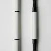 Fashion PINCEL DE DOBLE USO PARA OJOS #1 Hombre Maquillaje