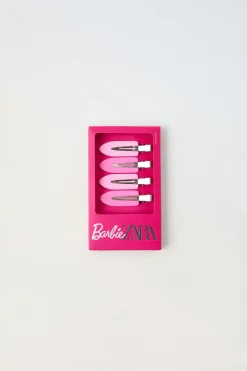 Niños ZARA 1½ - 6 Años·Licencias|1½ - 6 Años·Perfumes / Cosmética<PINZAS PELO BARBIE™ MATTEL