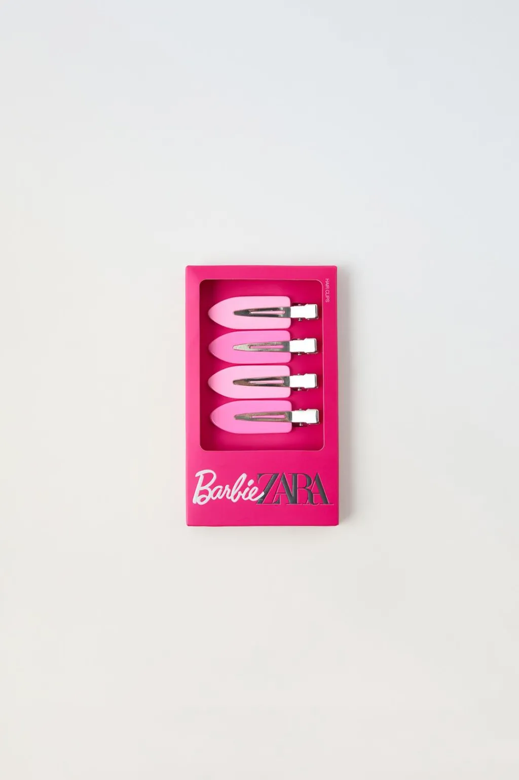 Niños ZARA 1½ - 6 Años·Licencias|1½ - 6 Años·Perfumes / Cosmética<PINZAS PELO BARBIE™ MATTEL