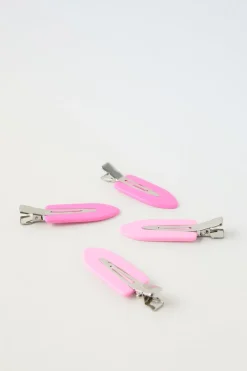 Niños ZARA 1½ - 6 Años·Licencias|1½ - 6 Años·Perfumes / Cosmética<PINZAS PELO BARBIE™ MATTEL