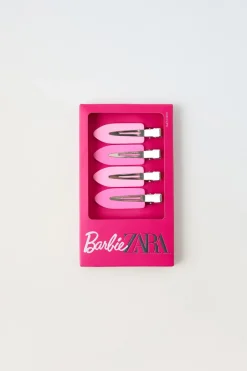 Niños ZARA 1½ - 6 Años·Licencias|1½ - 6 Años·Perfumes / Cosmética<PINZAS PELO BARBIE™ MATTEL