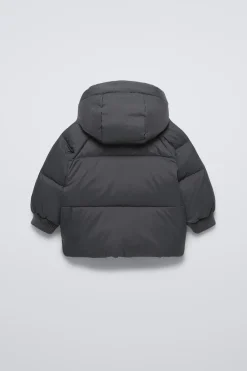 Niños ZARA 0 - 6 Meses·Sacos / Buzos|6 - 18 Meses·Abrigos / Buzos<PLUMÍFERO PLUMA PLUMÓN
