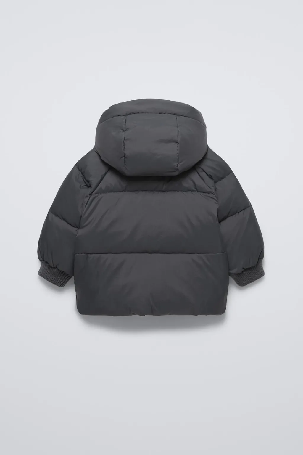 Niños ZARA 0 - 6 Meses·Sacos / Buzos|6 - 18 Meses·Abrigos / Buzos<PLUMÍFERO PLUMA PLUMÓN