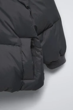 Niños ZARA 0 - 6 Meses·Sacos / Buzos|6 - 18 Meses·Abrigos / Buzos<PLUMÍFERO PLUMA PLUMÓN