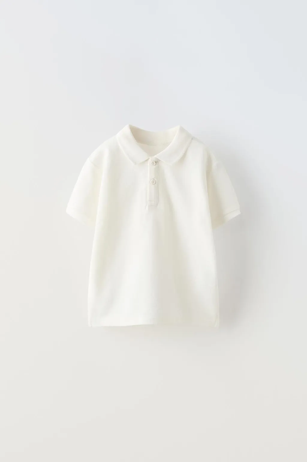 Niños ZARA 1½ - 6 Años·Camisetas|6 - 18 Meses·Camisetas<POLO BÁSICO