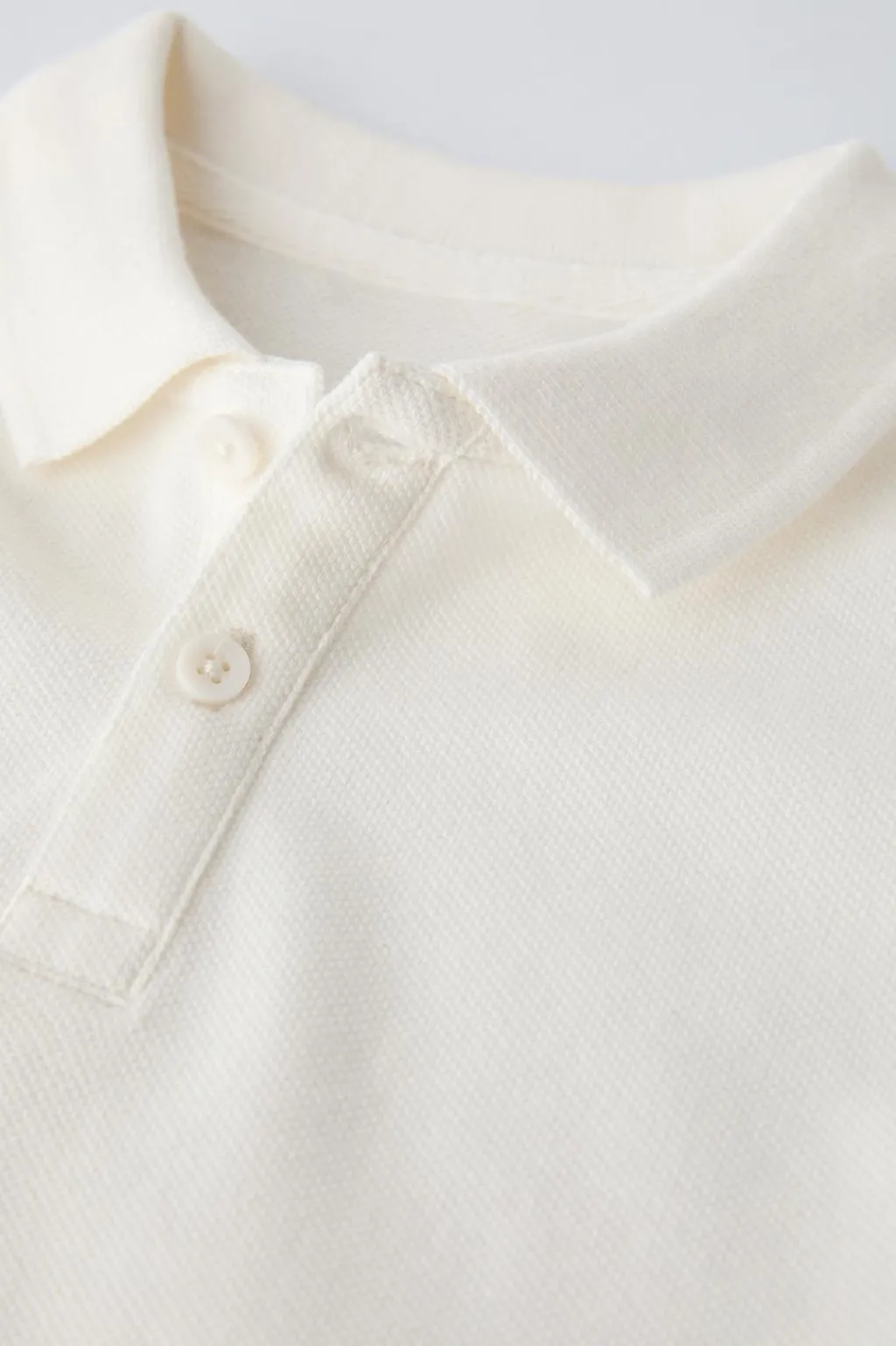 Niños ZARA 1½ - 6 Años·Camisetas|6 - 18 Meses·Camisetas<POLO BÁSICO