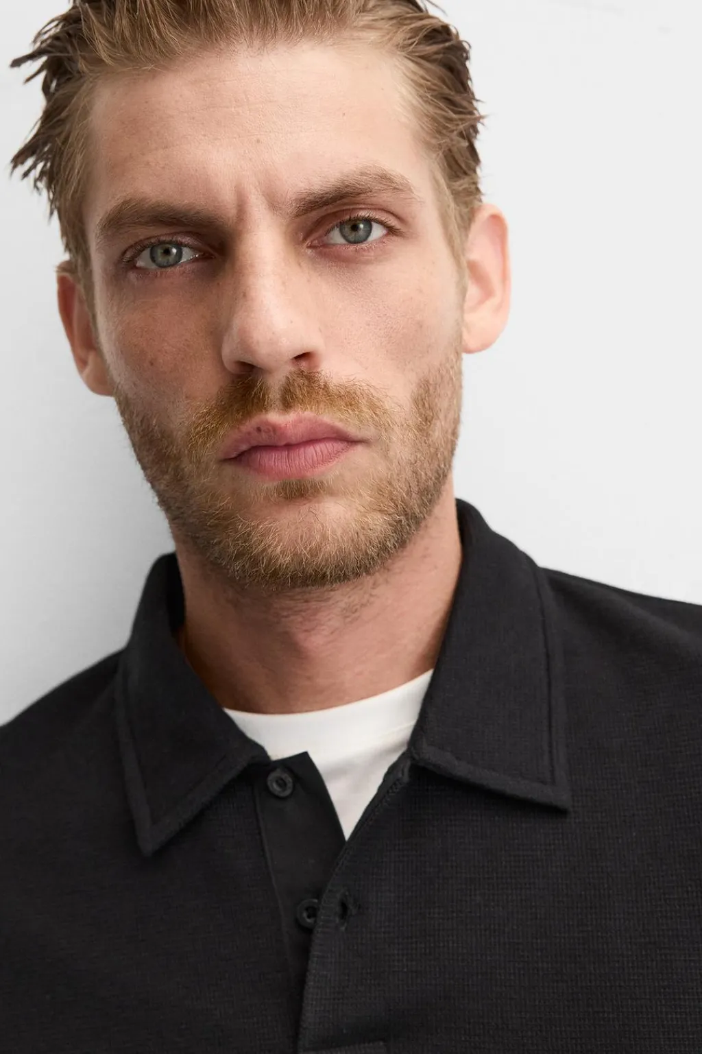 Sale POLO ESTRUCTURA Hombre Camisetas|Polos