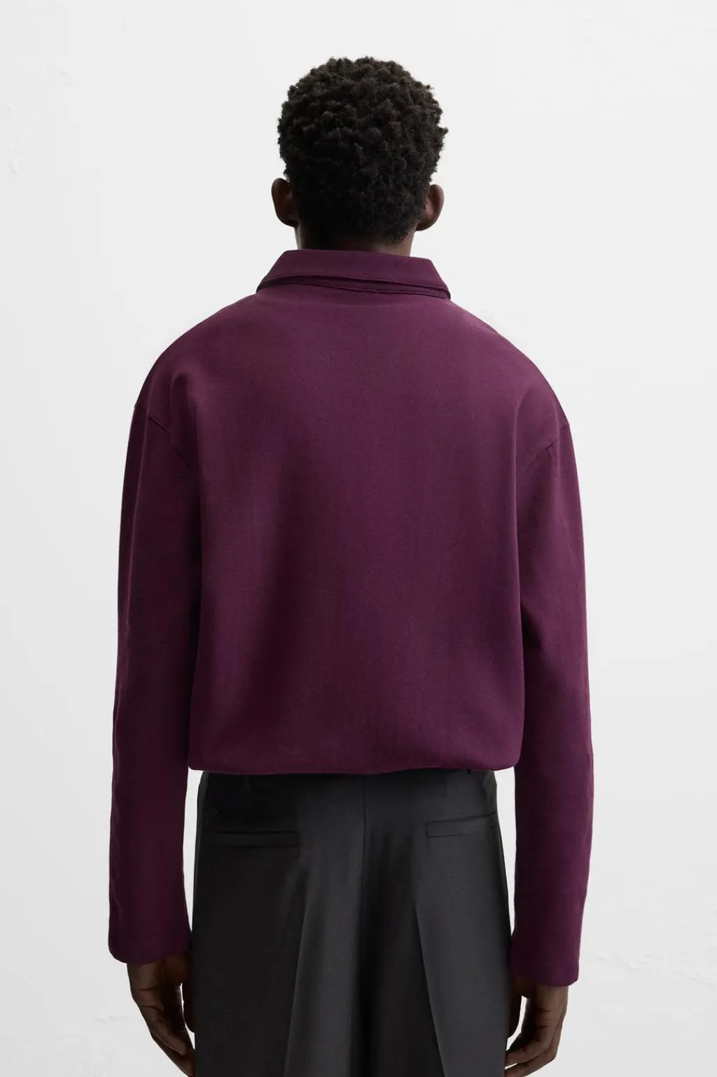 Sale POLO INTERLOCK Hombre Camisetas|Polos