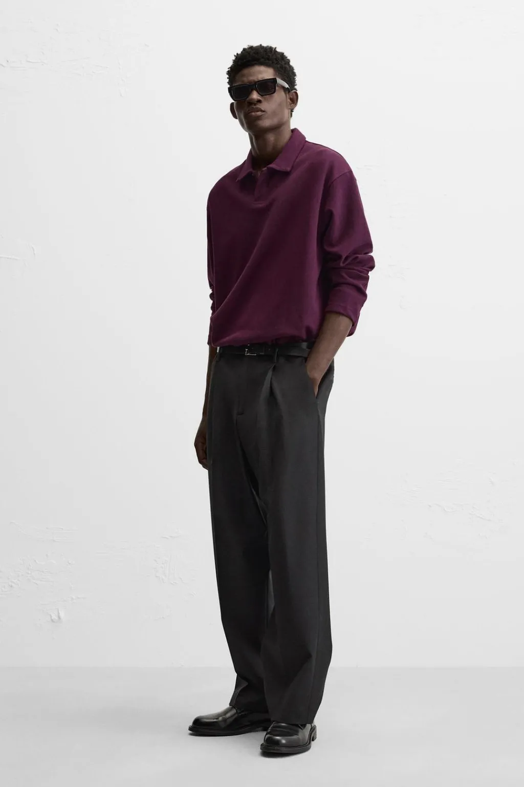 Sale POLO INTERLOCK Hombre Camisetas|Polos