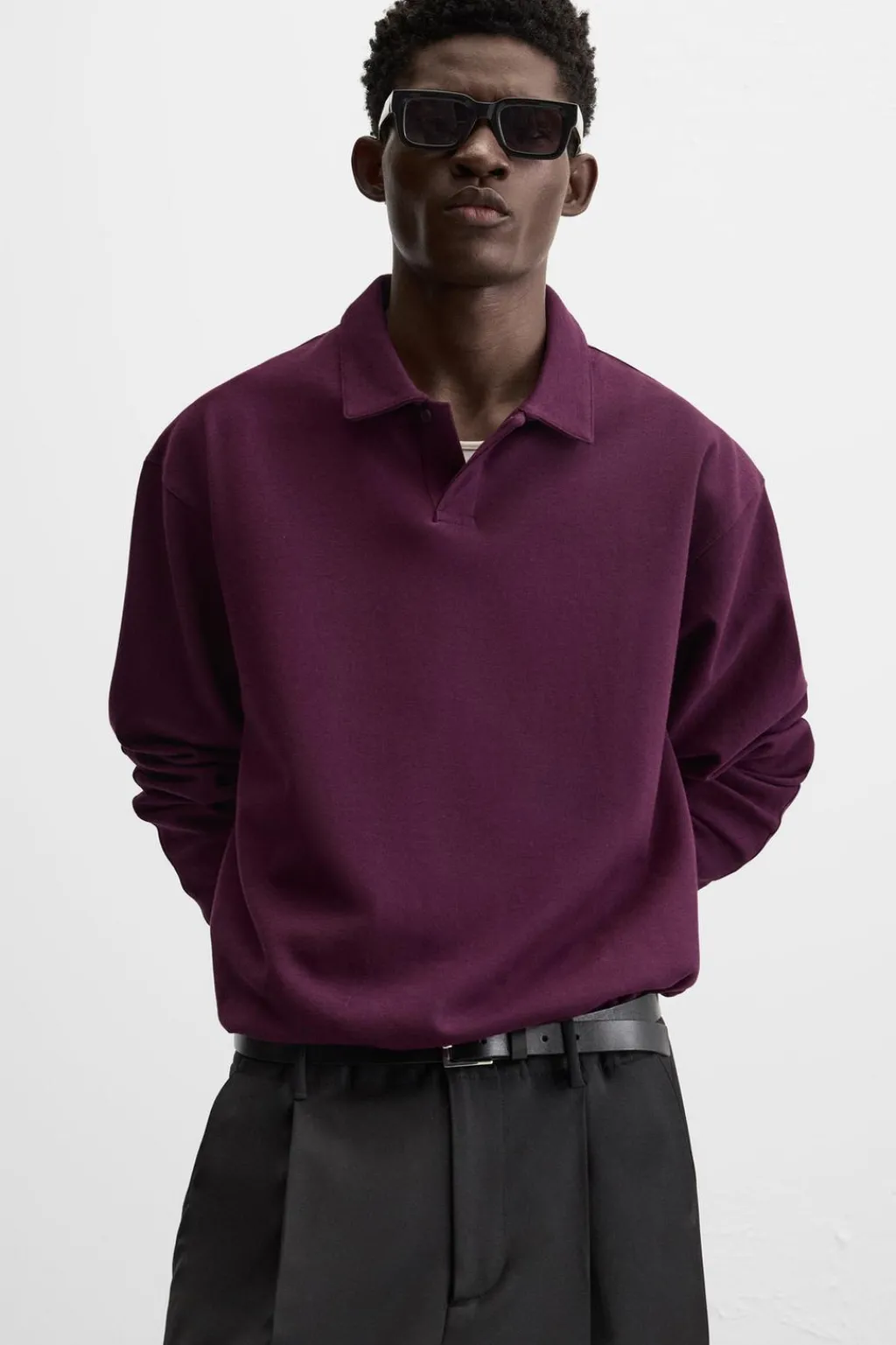 Sale POLO INTERLOCK Hombre Camisetas|Polos