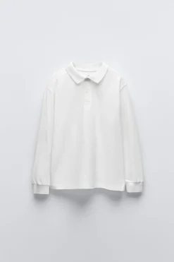 Niños ZARA 6 - 14 Años·Camisetas<POLO PIQUÉ