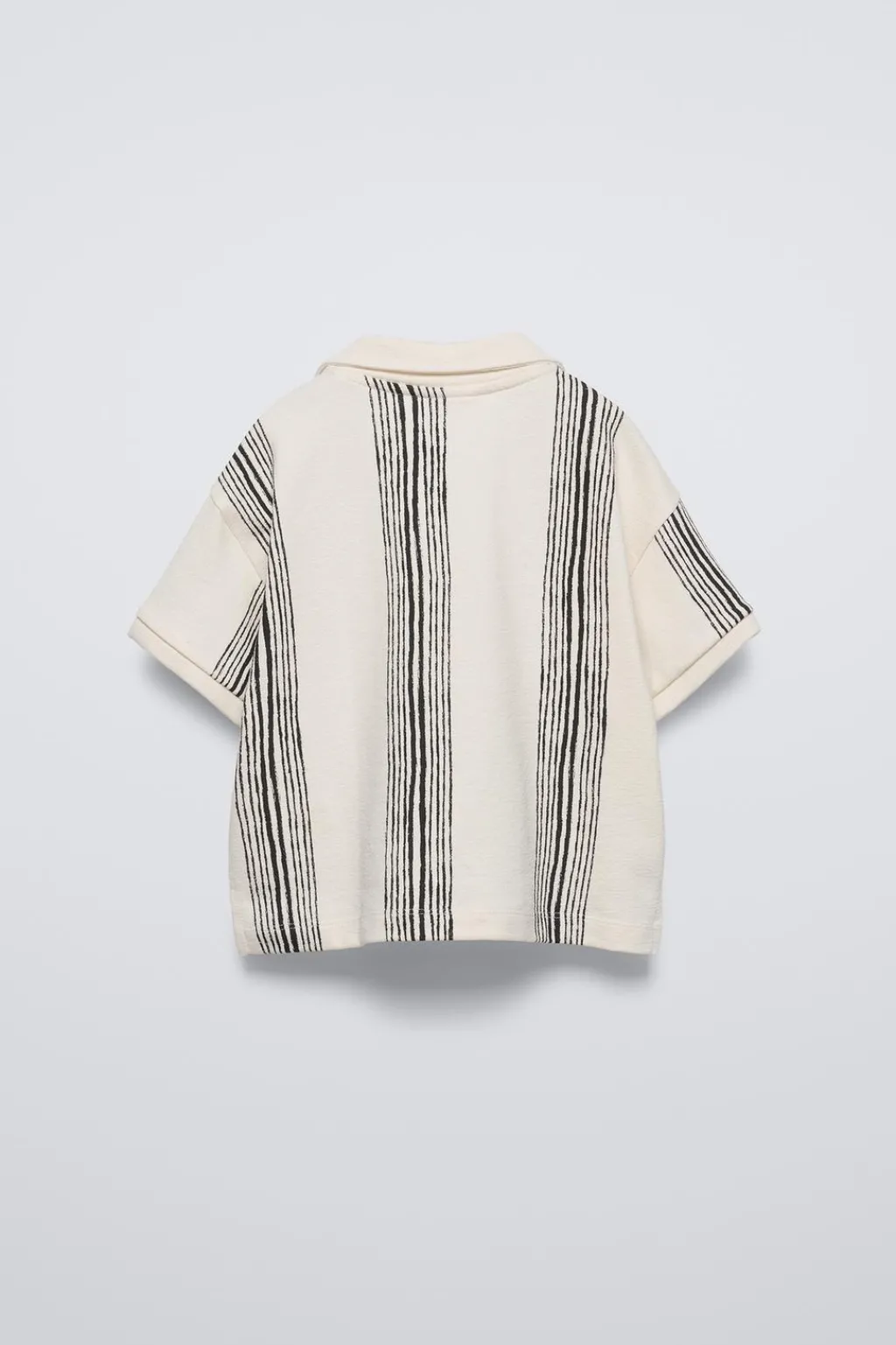 Niños ZARA 1½ - 6 Años·Camisetas|6 - 18 Meses·Camisetas<POLO RAYAS