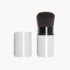 Best RETRACTABLE KABUKI BRUSH Hombre Maquillaje