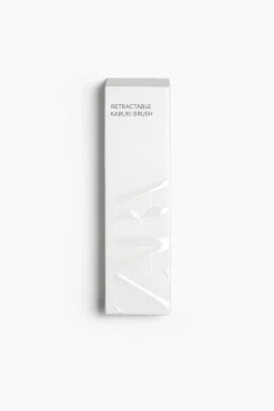 Best RETRACTABLE KABUKI BRUSH Hombre Maquillaje