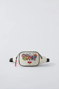 Niños ZARA 6 - 14 Años·Bolsos / Mochilas|6 - 14 Años·Bolsos / Mochilas<RIÑONERA BRAWL STARS © SUPERCELL OY