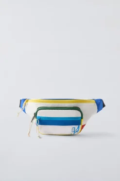 Niños ZARA 6 - 14 Años·Bolsos / Mochilas|6 - 14 Años·Bolsos / Mochilas<RIÑONERA MULTICOLOR