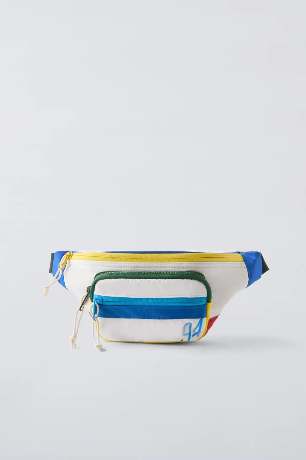 Niños ZARA 6 - 14 Años·Bolsos / Mochilas|6 - 14 Años·Bolsos / Mochilas<RIÑONERA MULTICOLOR