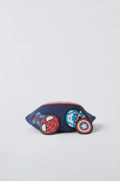 Niños ZARA 1½ - 6 Años·Licencias|1½ - 6 Años·Bolsos / Mochilas<RIÑONERA SPIDER-MAN © MARVEL