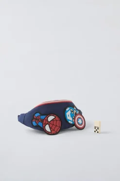 Niños ZARA 1½ - 6 Años·Licencias|1½ - 6 Años·Bolsos / Mochilas<RIÑONERA SPIDER-MAN © MARVEL
