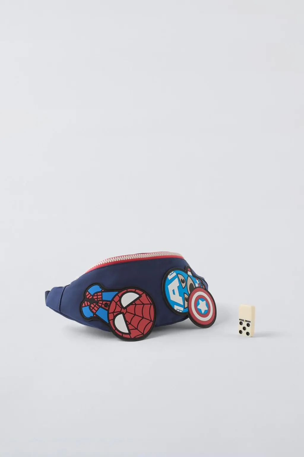 Niños ZARA 1½ - 6 Años·Licencias|1½ - 6 Años·Bolsos / Mochilas<RIÑONERA SPIDER-MAN © MARVEL