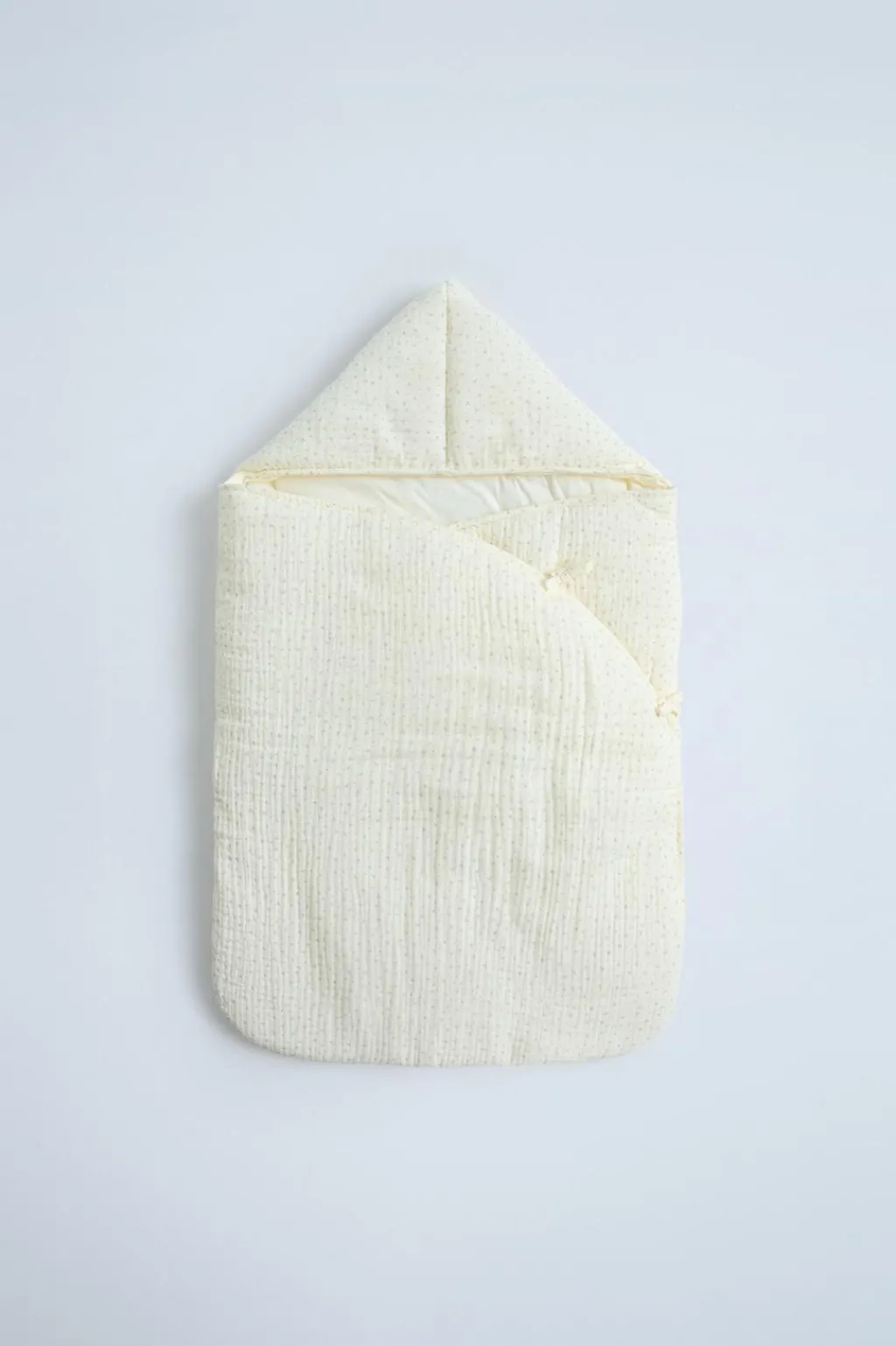 Niños ZARA 0 - 6 Meses·Sacos / Buzos|0 - 6 Meses·Homewear<SACO PORTABEBÉS ACOLCHADO TEXTURA