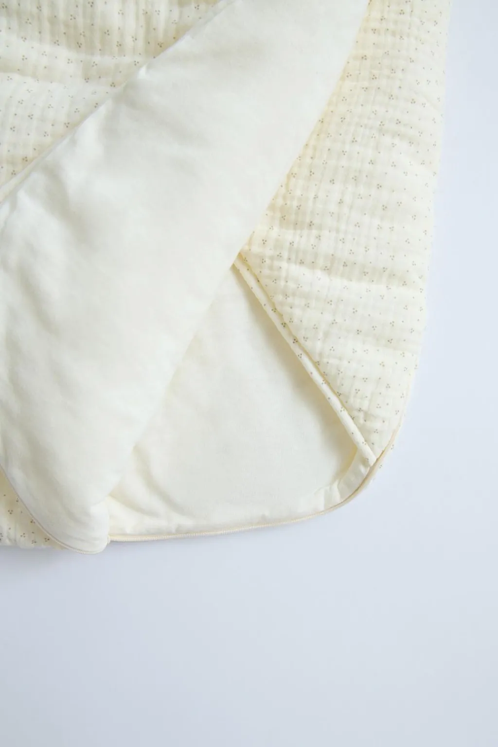 Niños ZARA 0 - 6 Meses·Sacos / Buzos|0 - 6 Meses·Homewear<SACO PORTABEBÉS ACOLCHADO TEXTURA