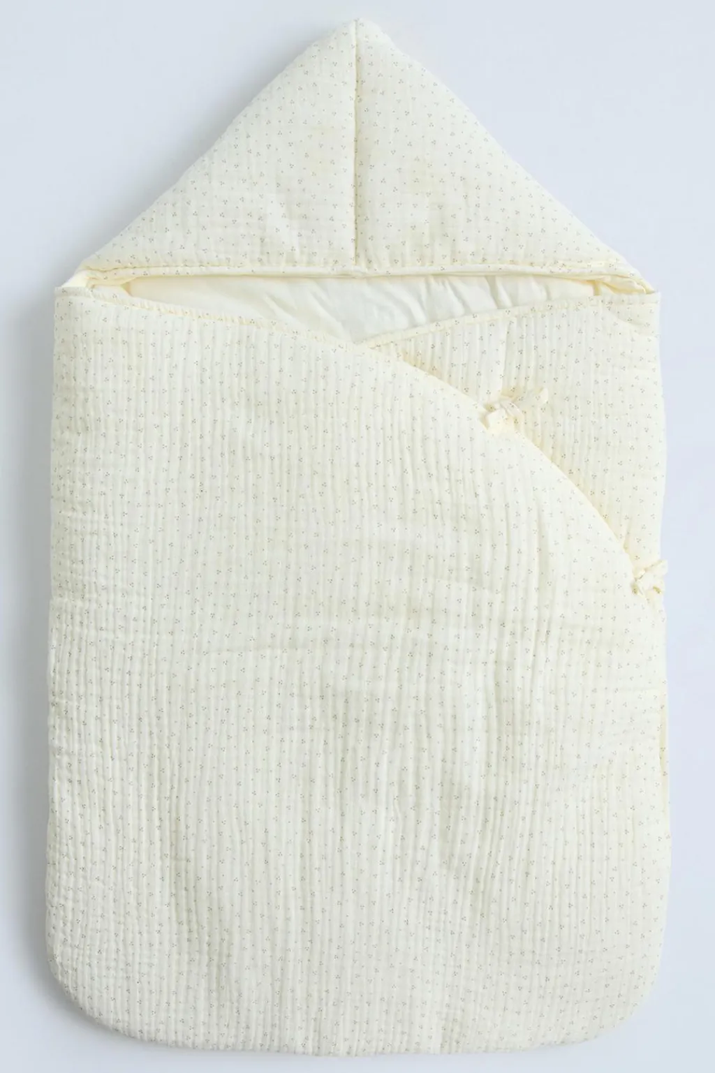 Niños ZARA 0 - 6 Meses·Sacos / Buzos|0 - 6 Meses·Homewear<SACO PORTABEBÉS ACOLCHADO TEXTURA