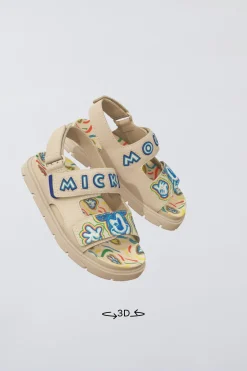 Niños ZARA 1½ - 6 Años·Licencias|1½ - 6 Años·Zapatos<SANDALIA MICKEY MOUSE © DISNEY