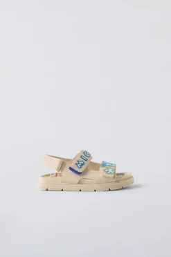Niños ZARA 1½ - 6 Años·Licencias|1½ - 6 Años·Zapatos<SANDALIA MICKEY MOUSE © DISNEY