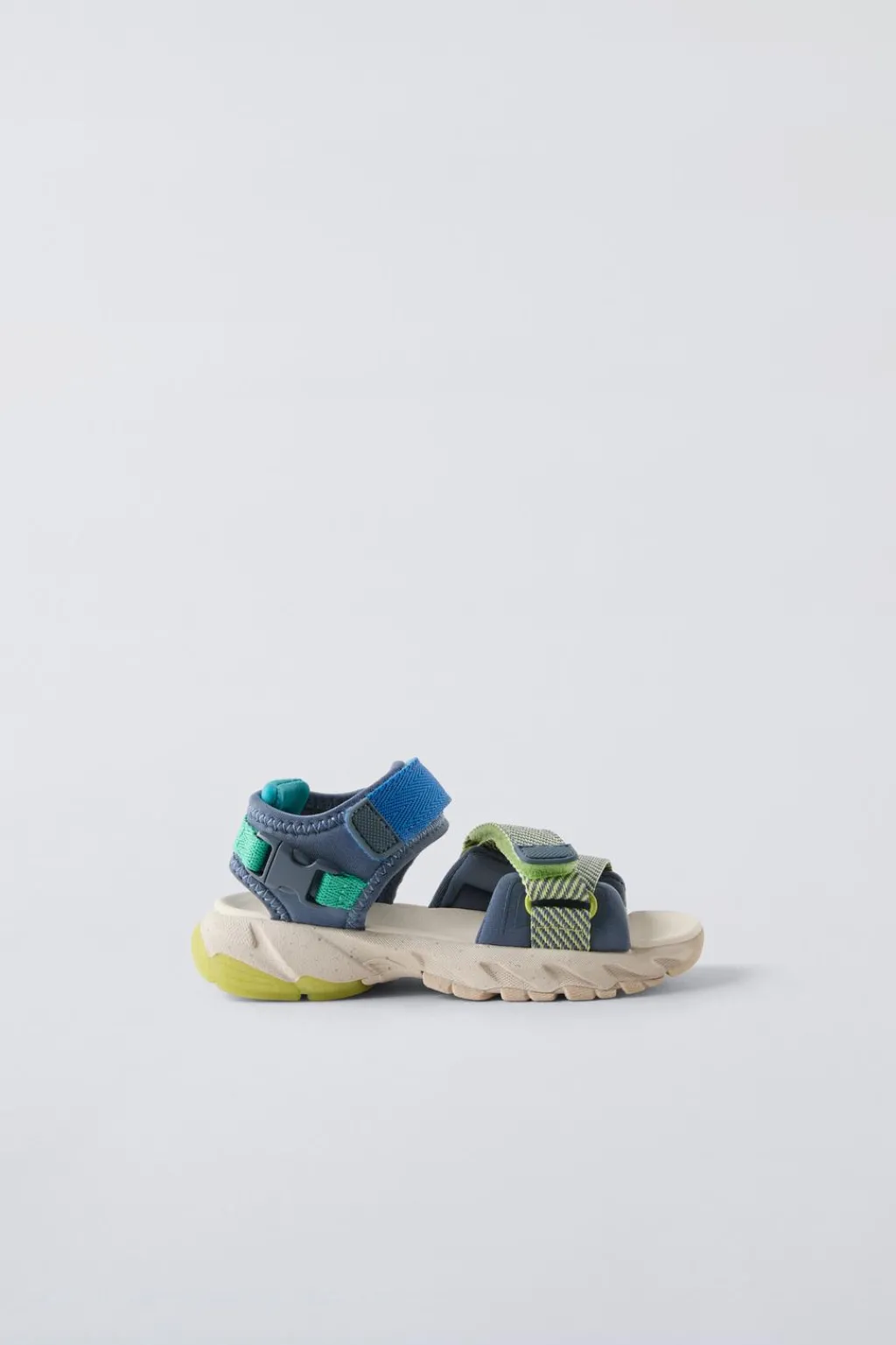 Niños ZARA 1½ - 6 Años·Zapatos|1½ - 6 Años·Zapatos<SANDALIA TÉCNICA