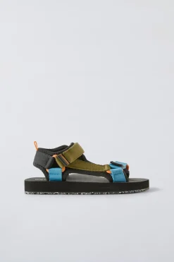 Niños ZARA 6 - 14 Años·Zapatos|6 - 14 Años·Zapatos<SANDALIA TÉCNICA